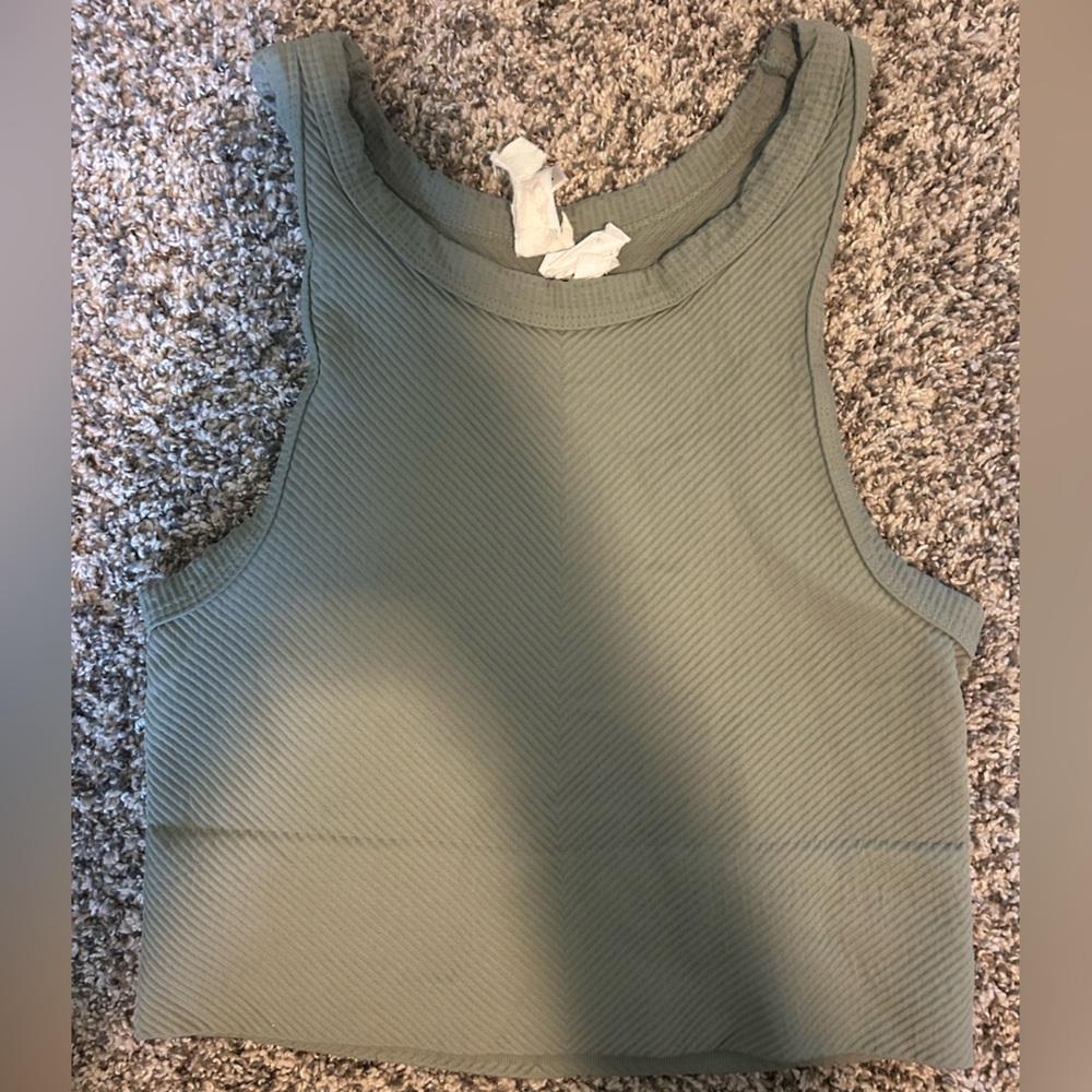 Popular tank top